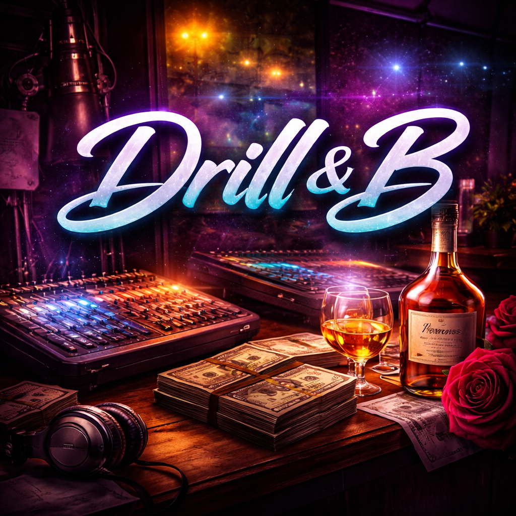 Wolf Pacc Audio Drill&B Beat Pack — Drill Meets R&B Instrumentals